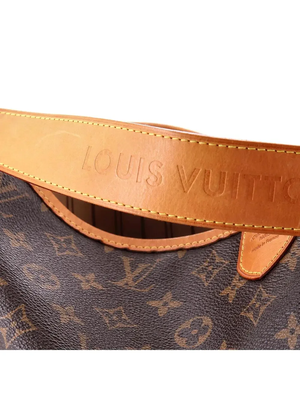Louis Vuitton Delightful Handbag Canvas #336964L16B
